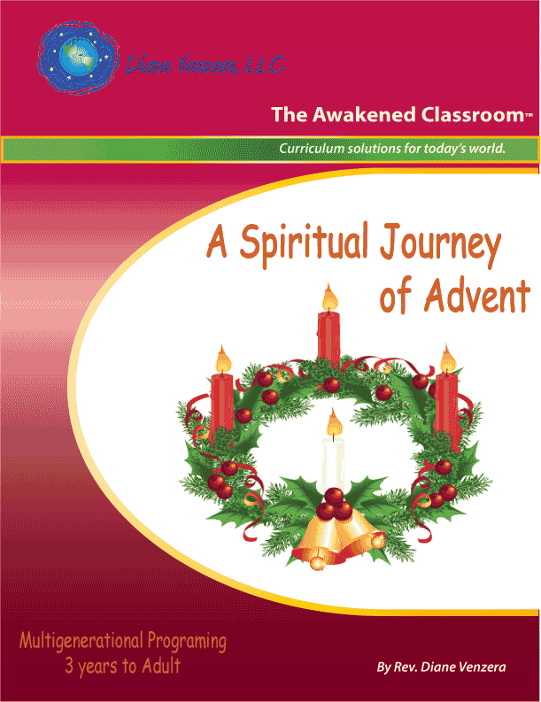 A Spiritual Journey of Advent