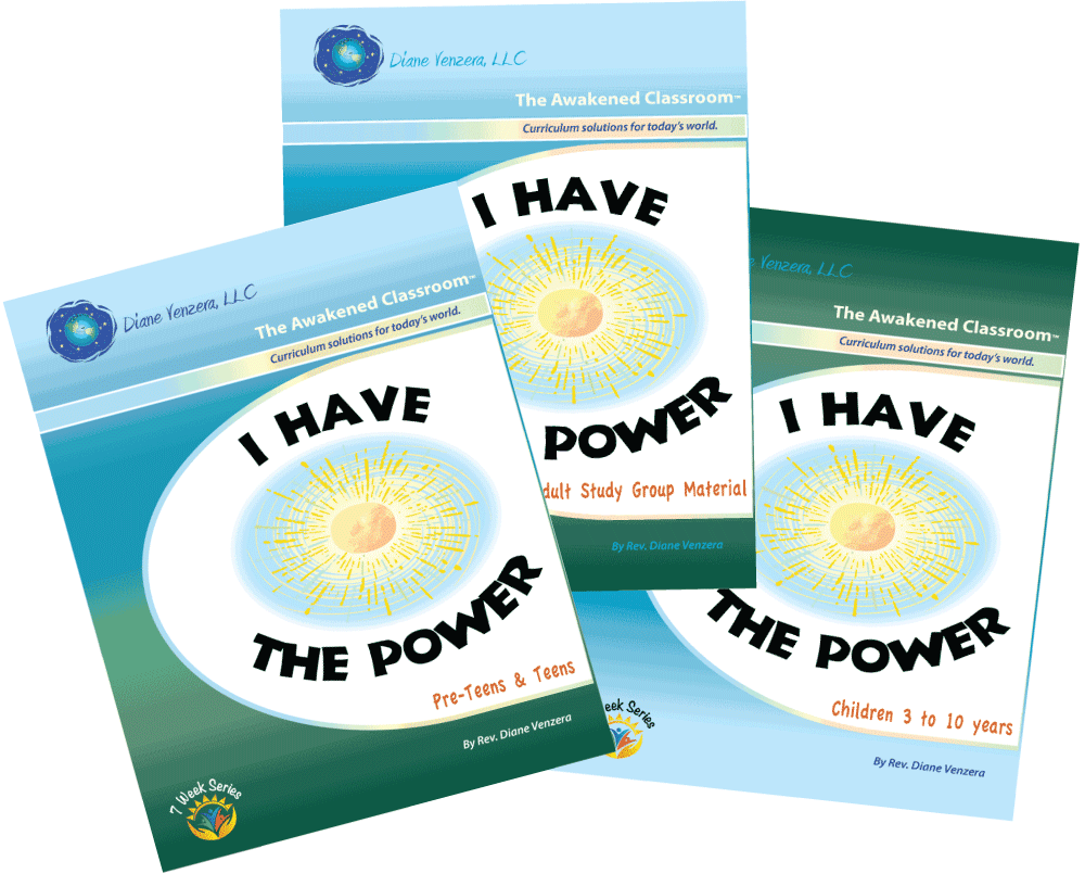 I Have the Power, 3-Book Series (C/T/A)